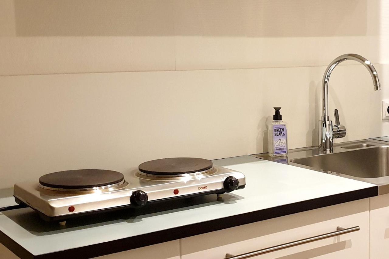 Accommodatie Jurplace Centrum ミデルブルグ エクステリア 写真