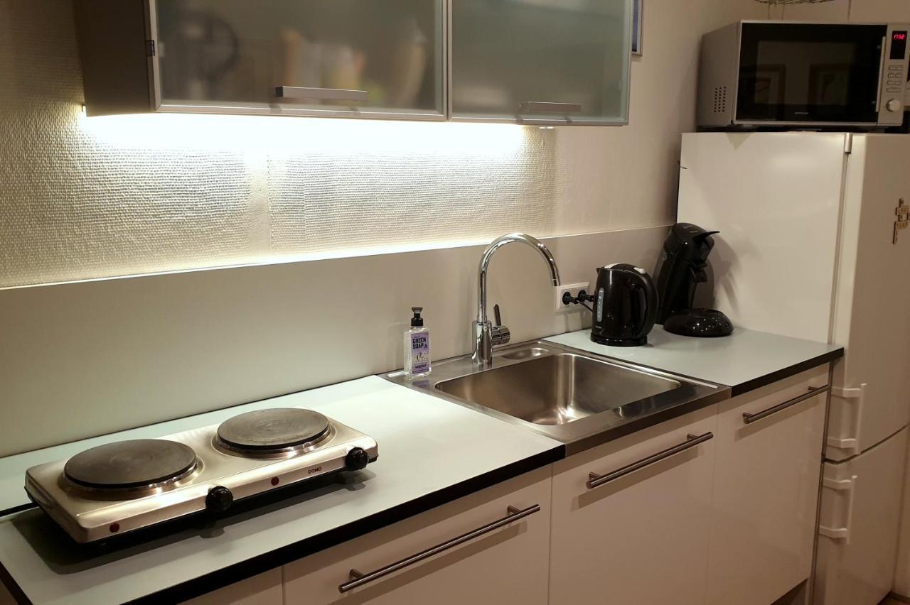 Accommodatie Jurplace Centrum ミデルブルグ エクステリア 写真