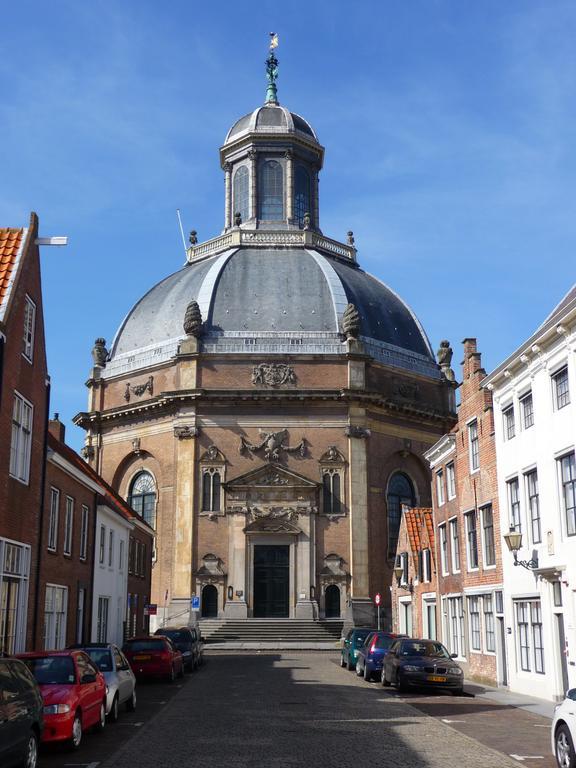 Accommodatie Jurplace Centrum ミデルブルグ エクステリア 写真