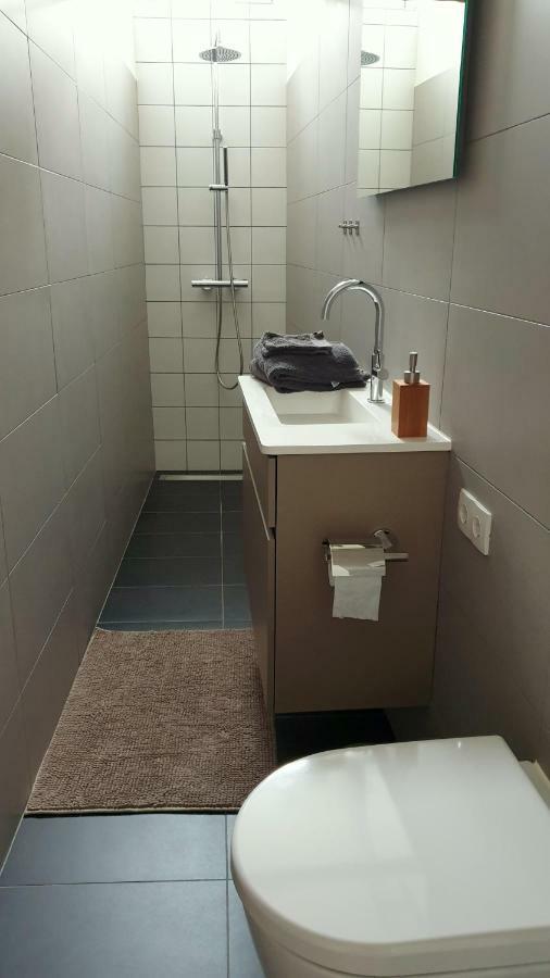 Accommodatie Jurplace Centrum ミデルブルグ エクステリア 写真