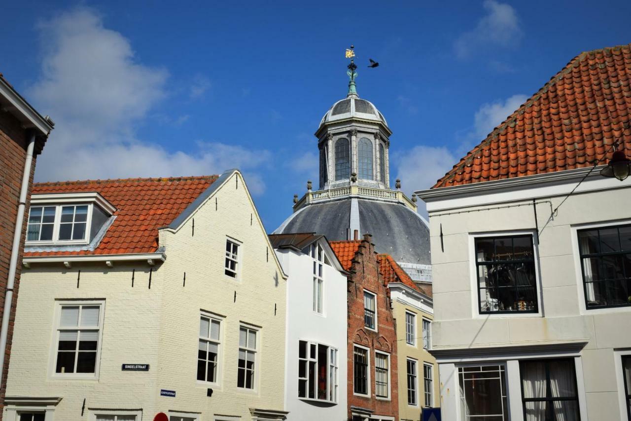 Accommodatie Jurplace Centrum ミデルブルグ エクステリア 写真