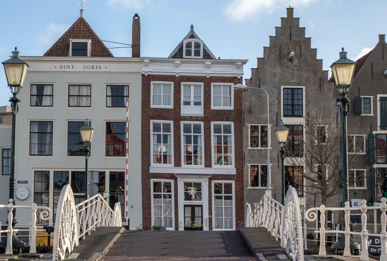 Accommodatie Jurplace Centrum ミデルブルグ エクステリア 写真