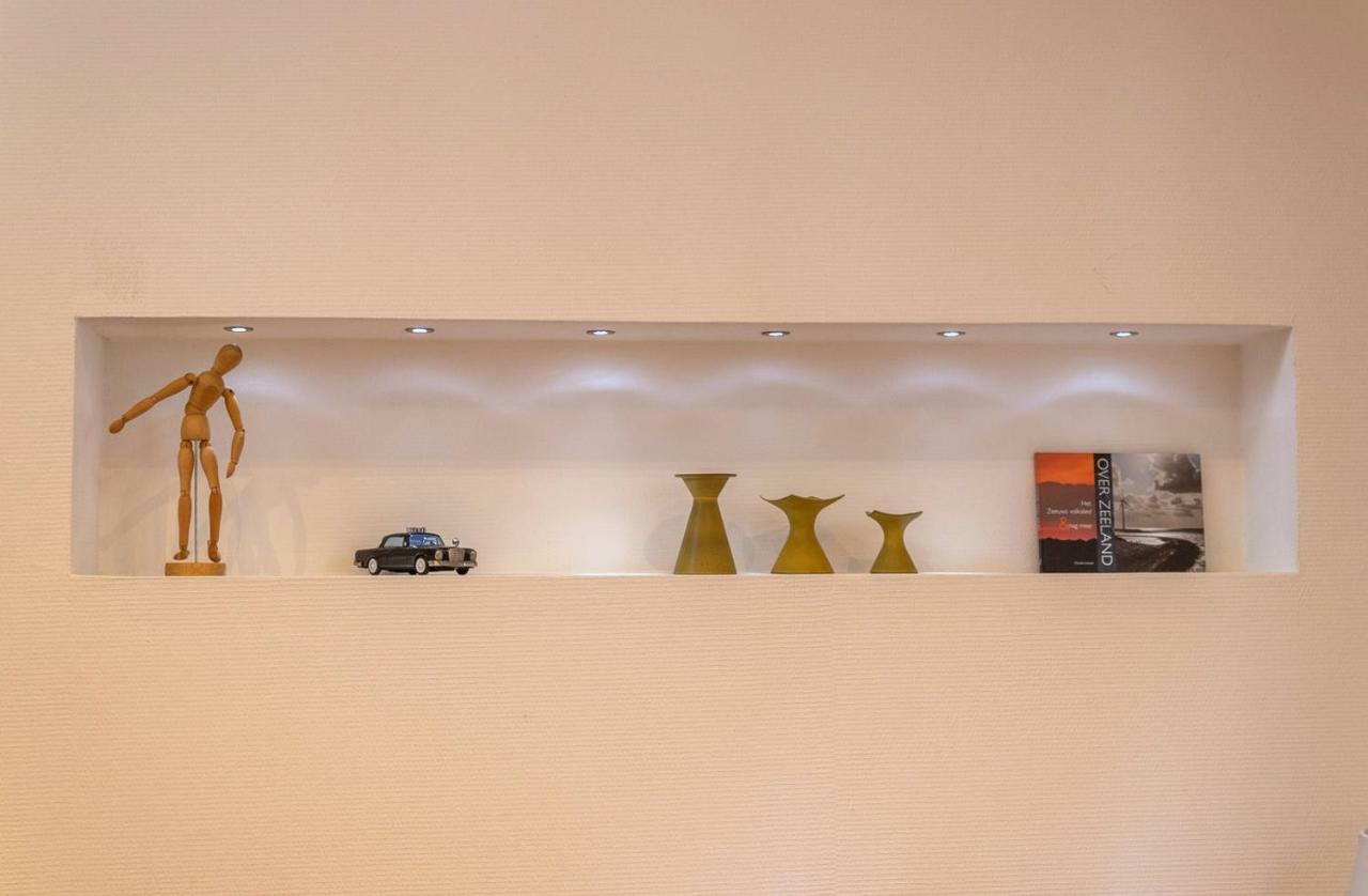 Accommodatie Jurplace Centrum ミデルブルグ エクステリア 写真
