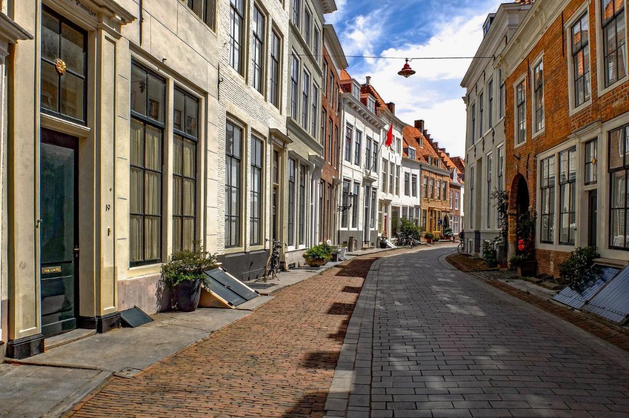 Accommodatie Jurplace Centrum ミデルブルグ エクステリア 写真